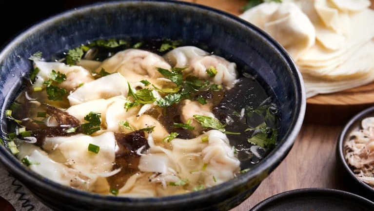 Image of Sopa de Wonton