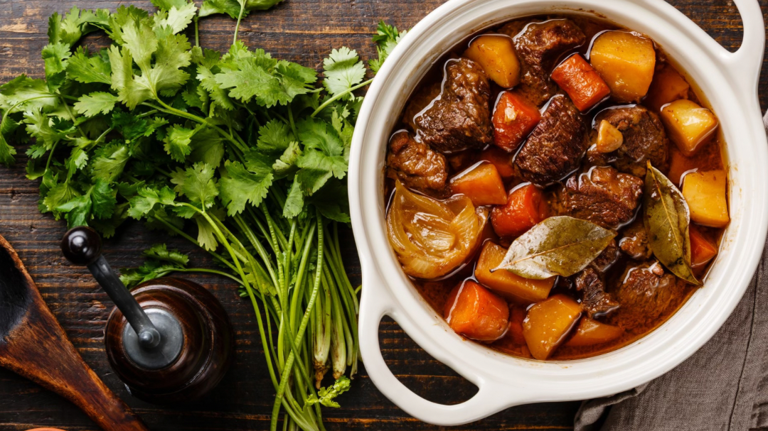 Image of Classic Beef Stew