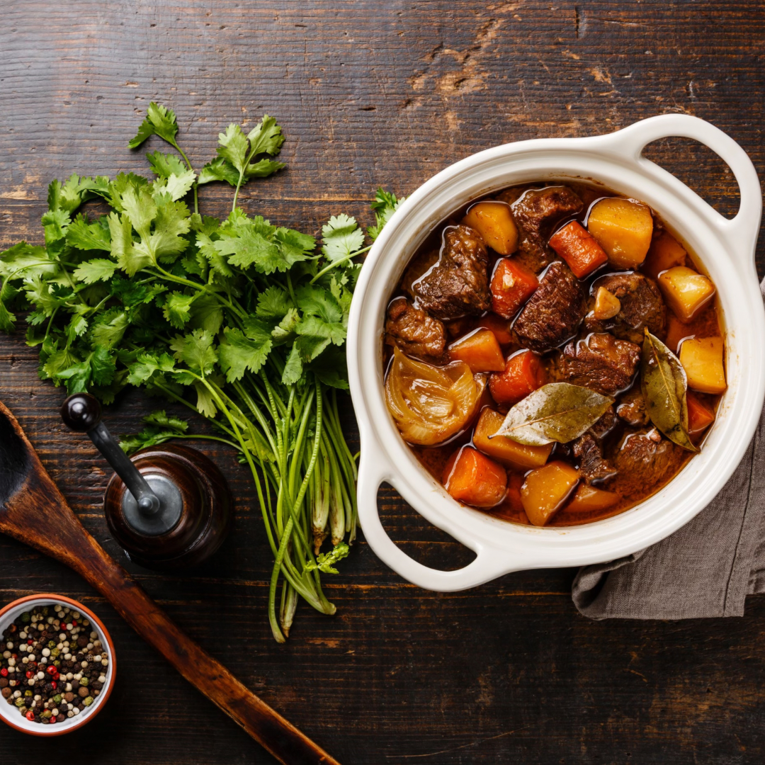 Classic Beef Stew