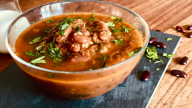 Image of Instant Pot Rajma Masala (red kidney beans)