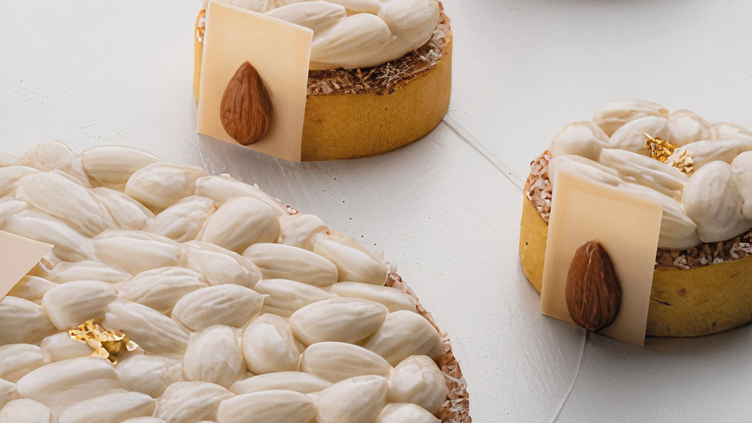 Image of Almond Tart