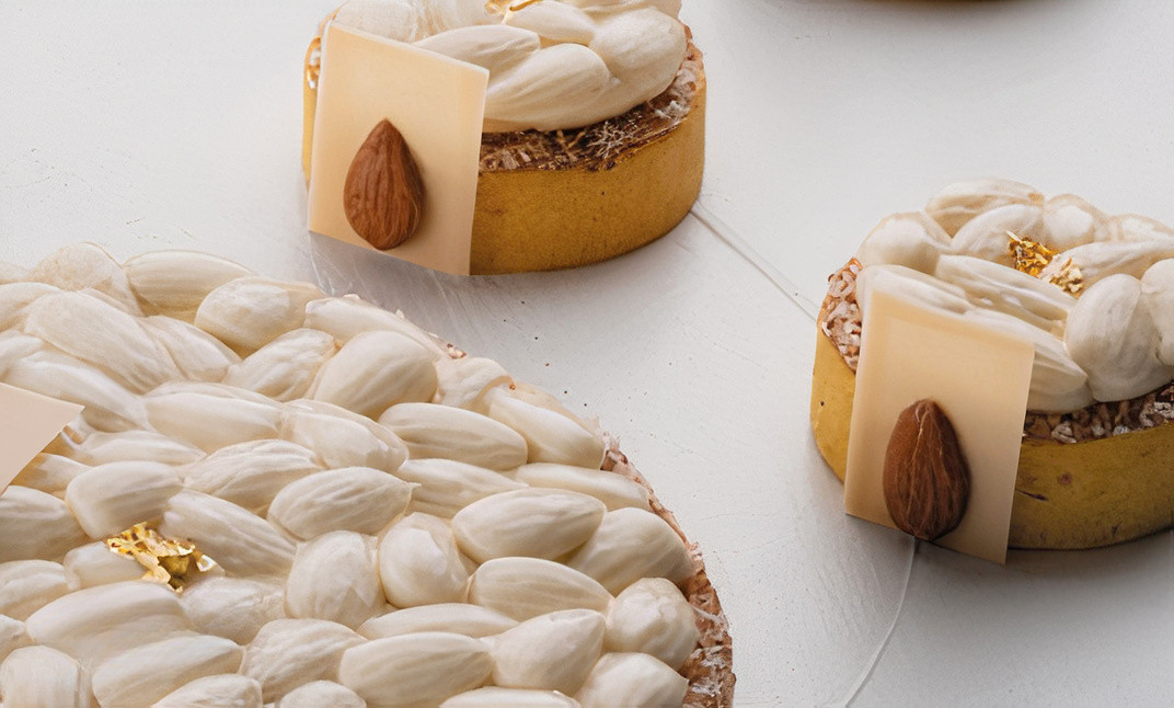 Almond Tart