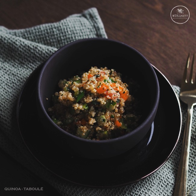 Image of Quinoa-Taboule´