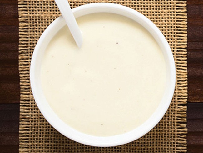 Image of Basic White Sauce