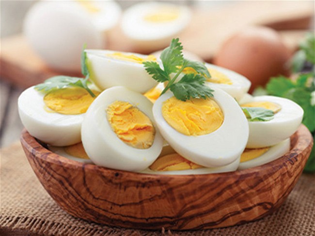 Image of Foolproof Hard Boiled Eggs