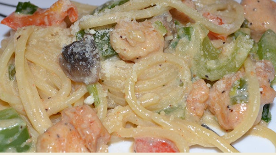 Image of Cajun Chicken Pasta