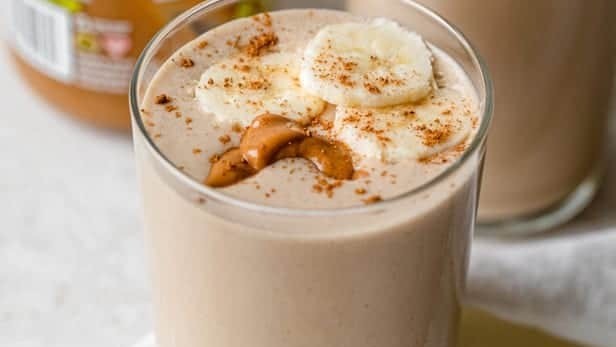 Image of Choc Peanut Butter Breakfast Shake