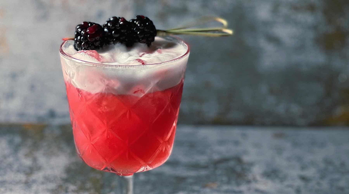V-Force Gin - RAF - Black Buck Breeze