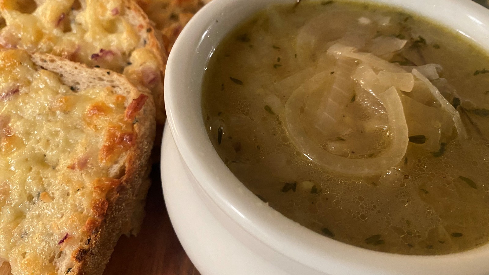 Image of French Onion Soup
