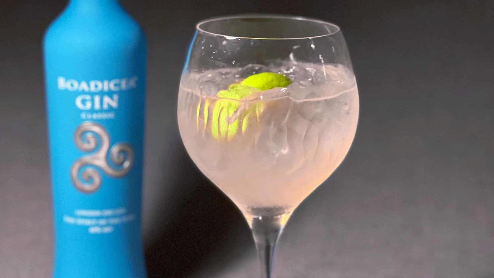 Image of Boadicea® Gin - Classic - Violet Star