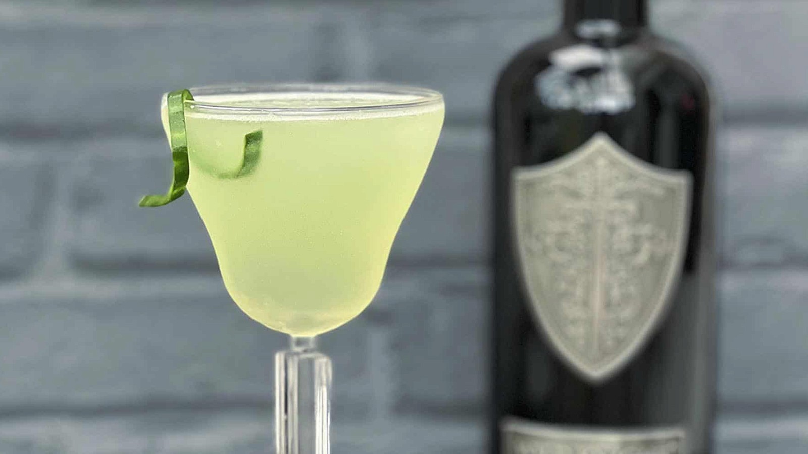 Image of Wild Knight® English Vodka - Cucumber Martini