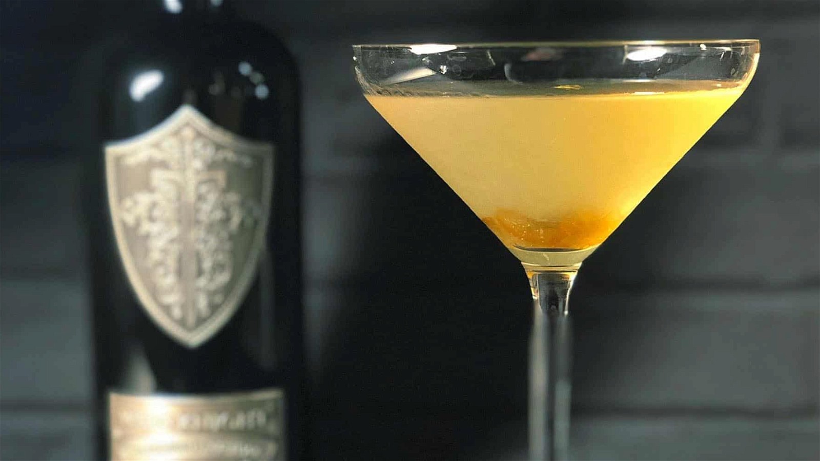 Image of Wild Knight® English Vodka - Bitter Orange and Cardamom Martini