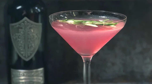 Wild Knight® English Vodka - Christmas Cosmo