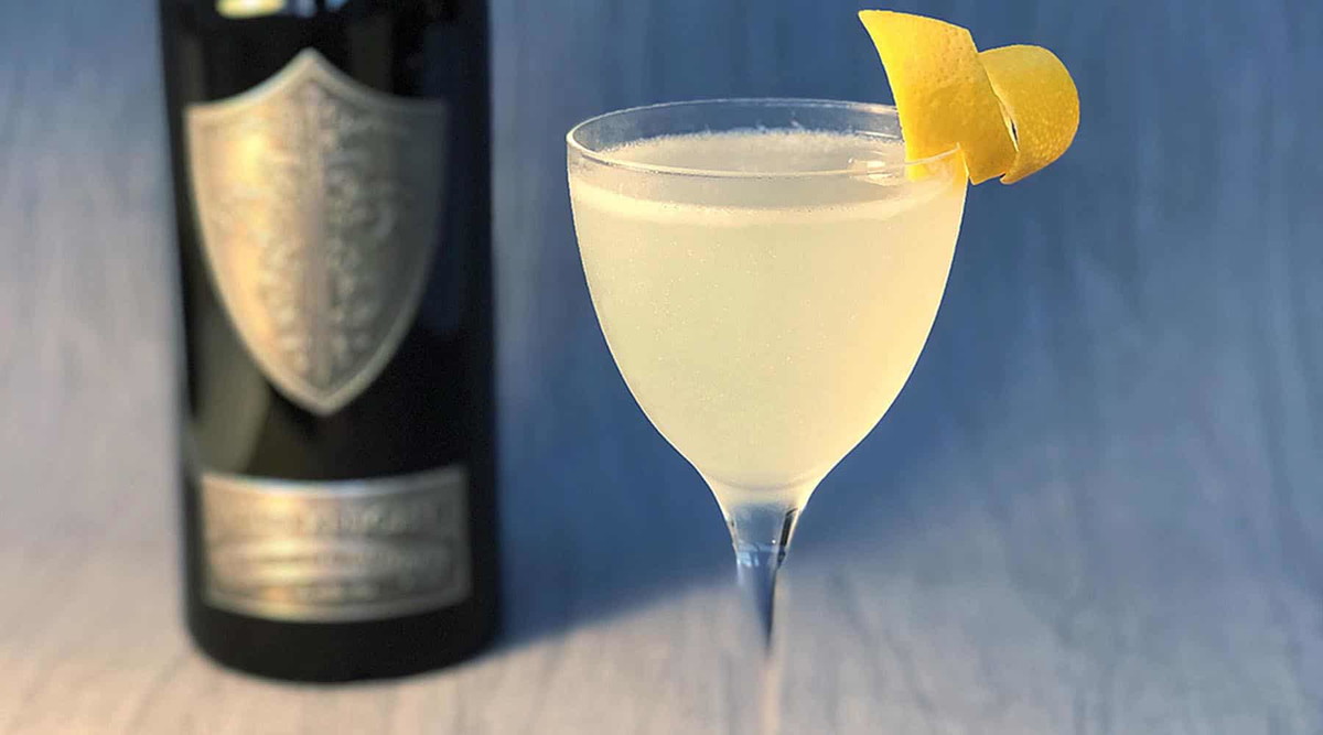 Wild Knight® English Vodka - Lemon Drop