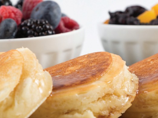 Image of Silver Dollar Pancakes