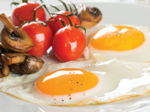 Image of Sunny-Side Up Eggs