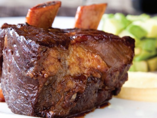 Image of Asian Style Braised Short Ribs