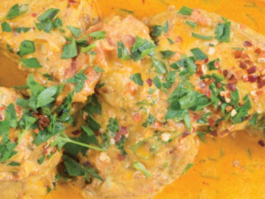 Image of Chicken Tikka Masala