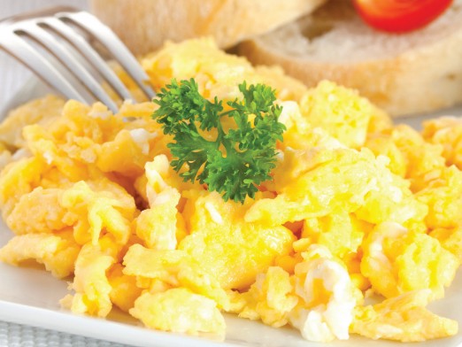 Image of Scrambled Eggs