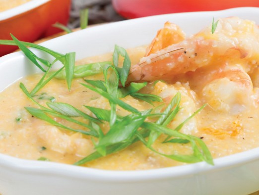 Image of Shrimp & Grits