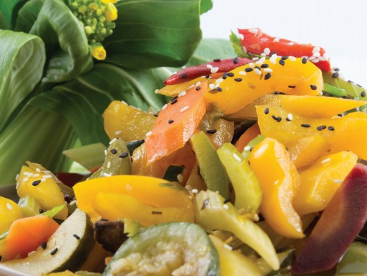 Image of Vegetable Stir Fry