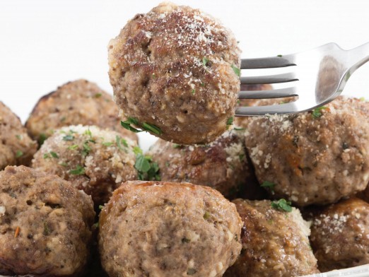 Image of Meatballs