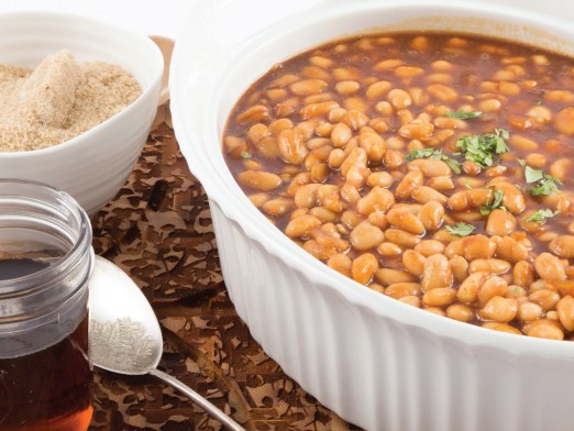 Image of Boston Baked Beans