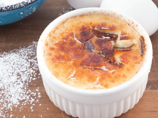 Image of Crème Brûlée