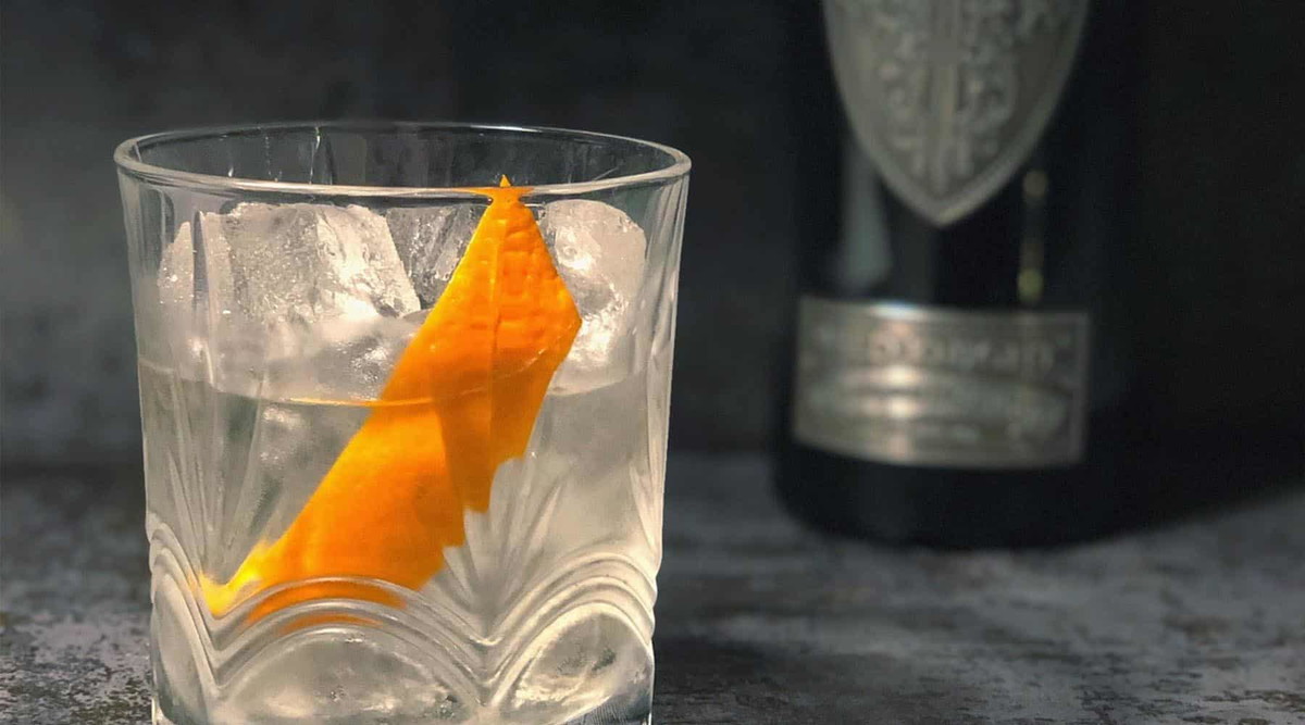 Wild Knight® English Vodka - Wild Gangster
