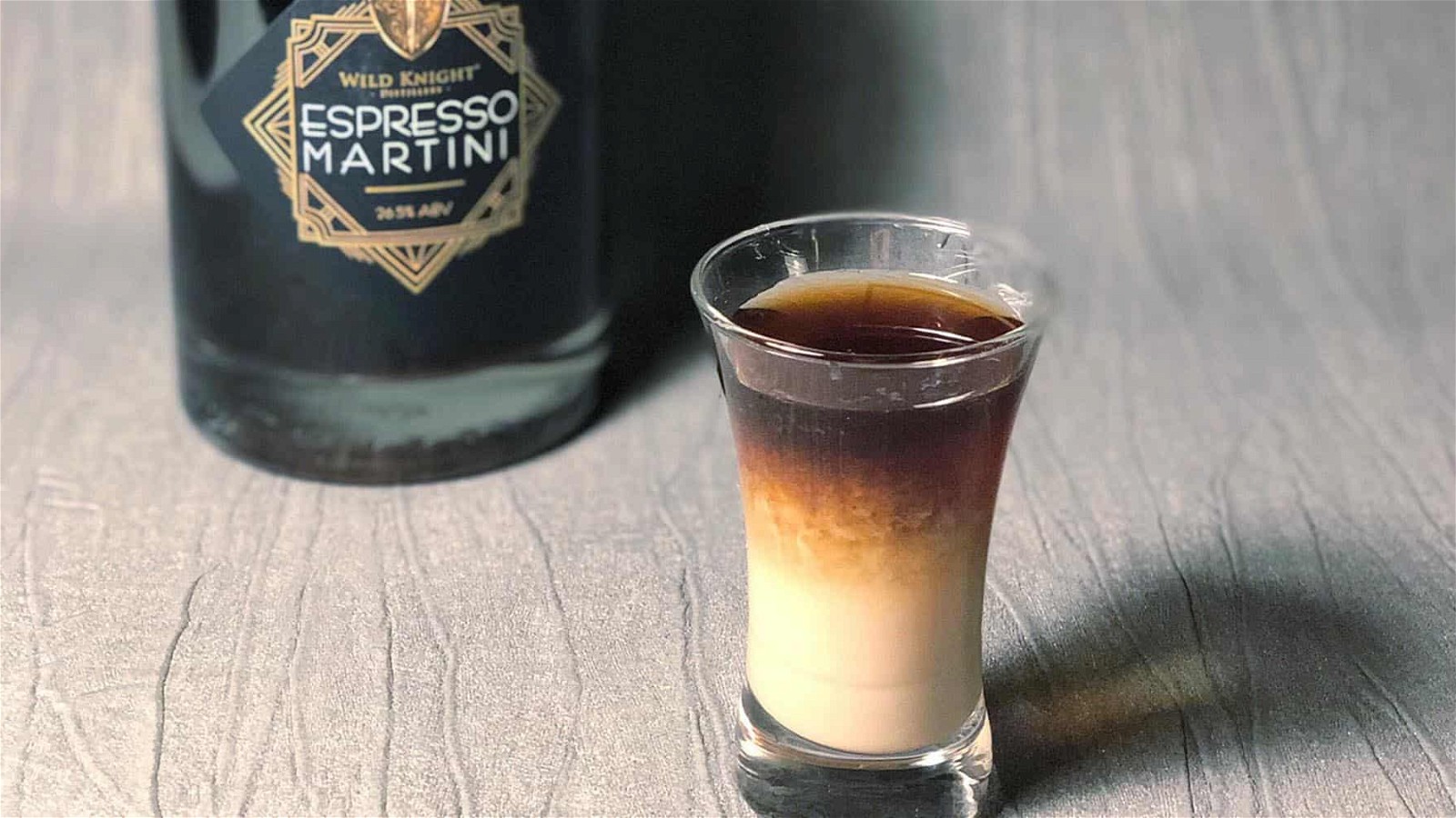 Image of Wild Knight® Espresso Martini - B52