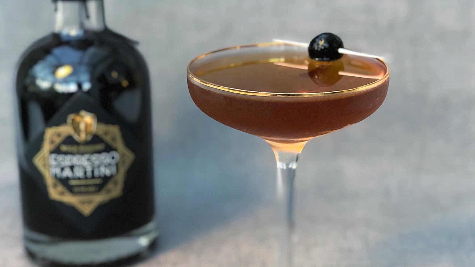 Image of Wild Knight® Espresso Martini - Ballroom Cocktail