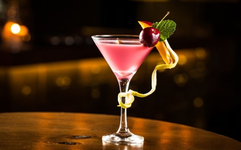 Limoncello Reviver