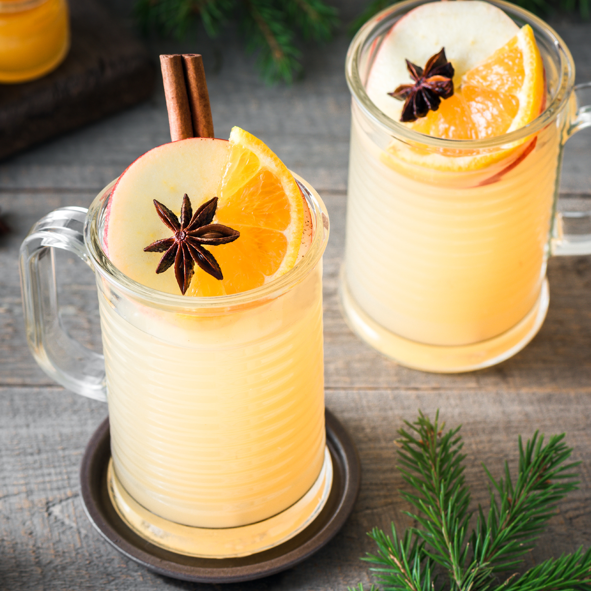 Classic Hot Toddy