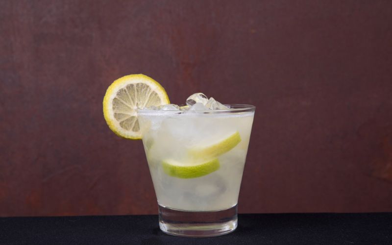 Limoncello Spritz
