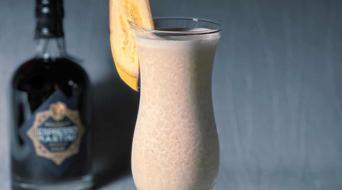 Wild Knight® Espresso Martini - Dirty Banana