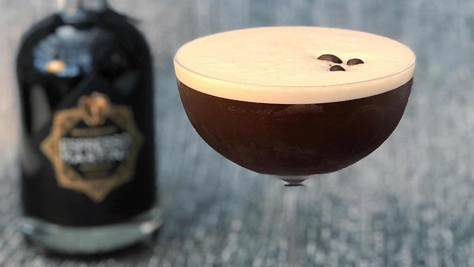 Image of Wild Knight® Espresso Martini - Espresso Rumtini