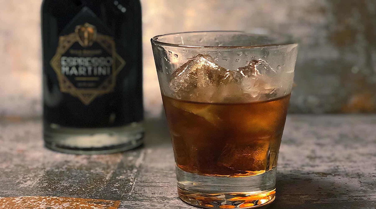 Wild Knight® Espresso Martini - Iguana