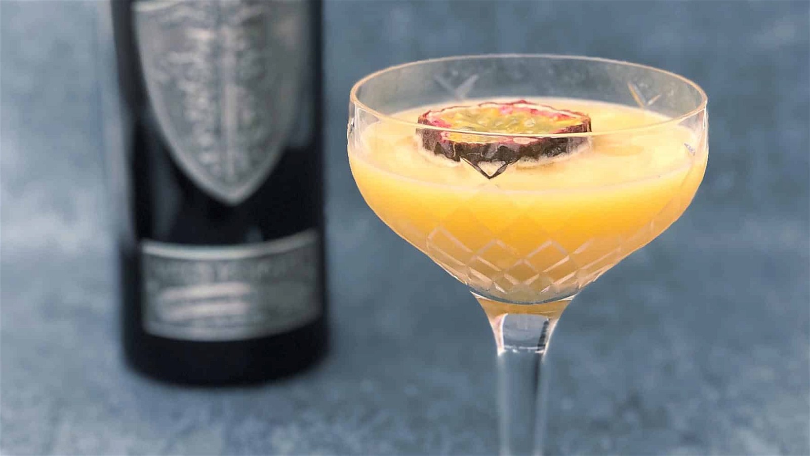 Image of Wild Knight® English Vodka - Passion Fruit Martini
