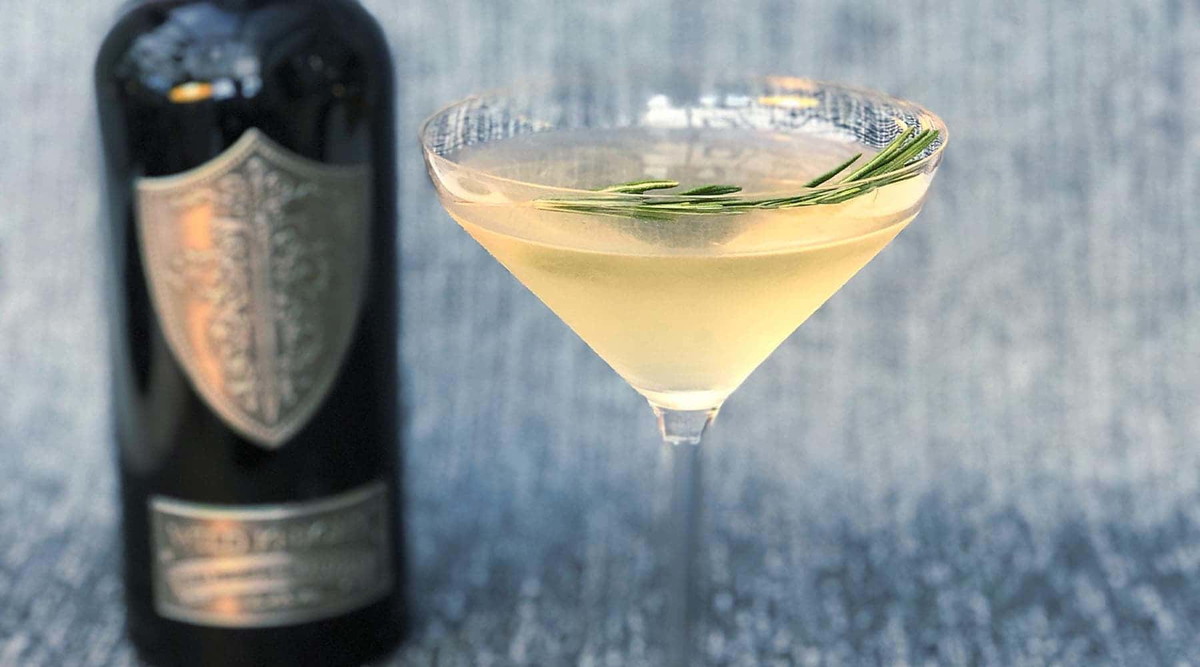 Wild Knight® English Vodka - Sandringham Martini