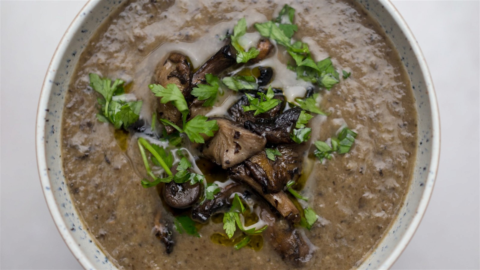 Image of Mushroom Soup