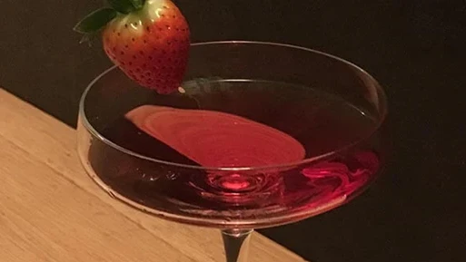 Image of Boadicea® Gin - Spiced - Valentine's Martini