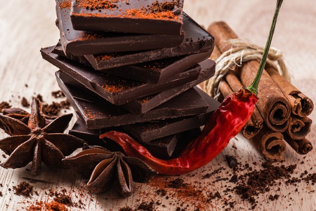 Image of Dark Chocolate Bark (Cacao)