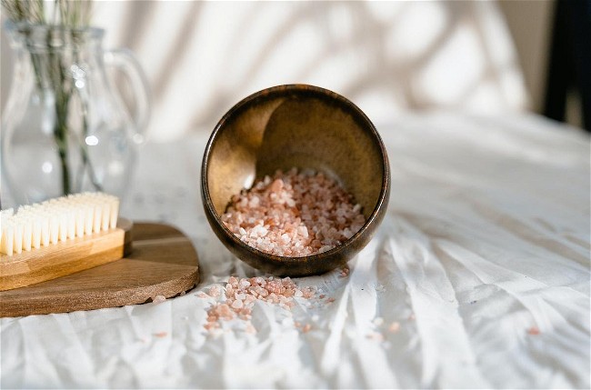 Image of DIY Pink Lemonade Tub Tea Sachets (from A Life Adjacent)