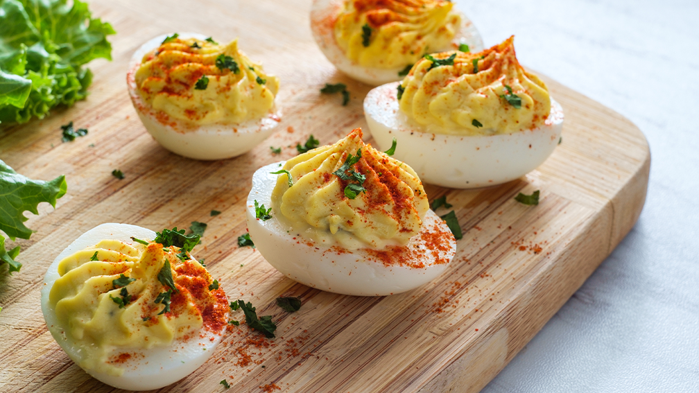 Image of Deviled Eggs