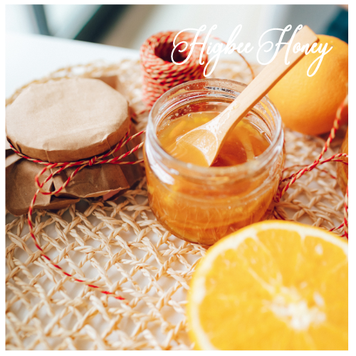 Citrus Honey Butter