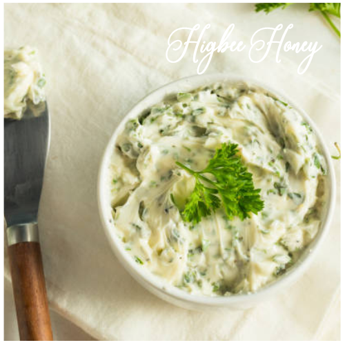 Savory Eucalyptus Butter