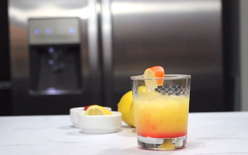 Limoncello Sunrise