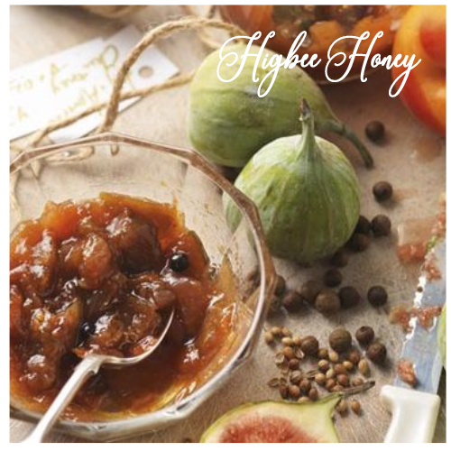 Honey Fruit Chutney
