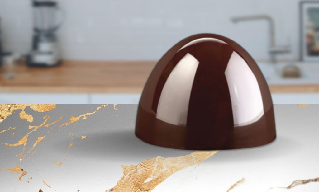 Callebaut Gold Chocolate Ganache Bonbons