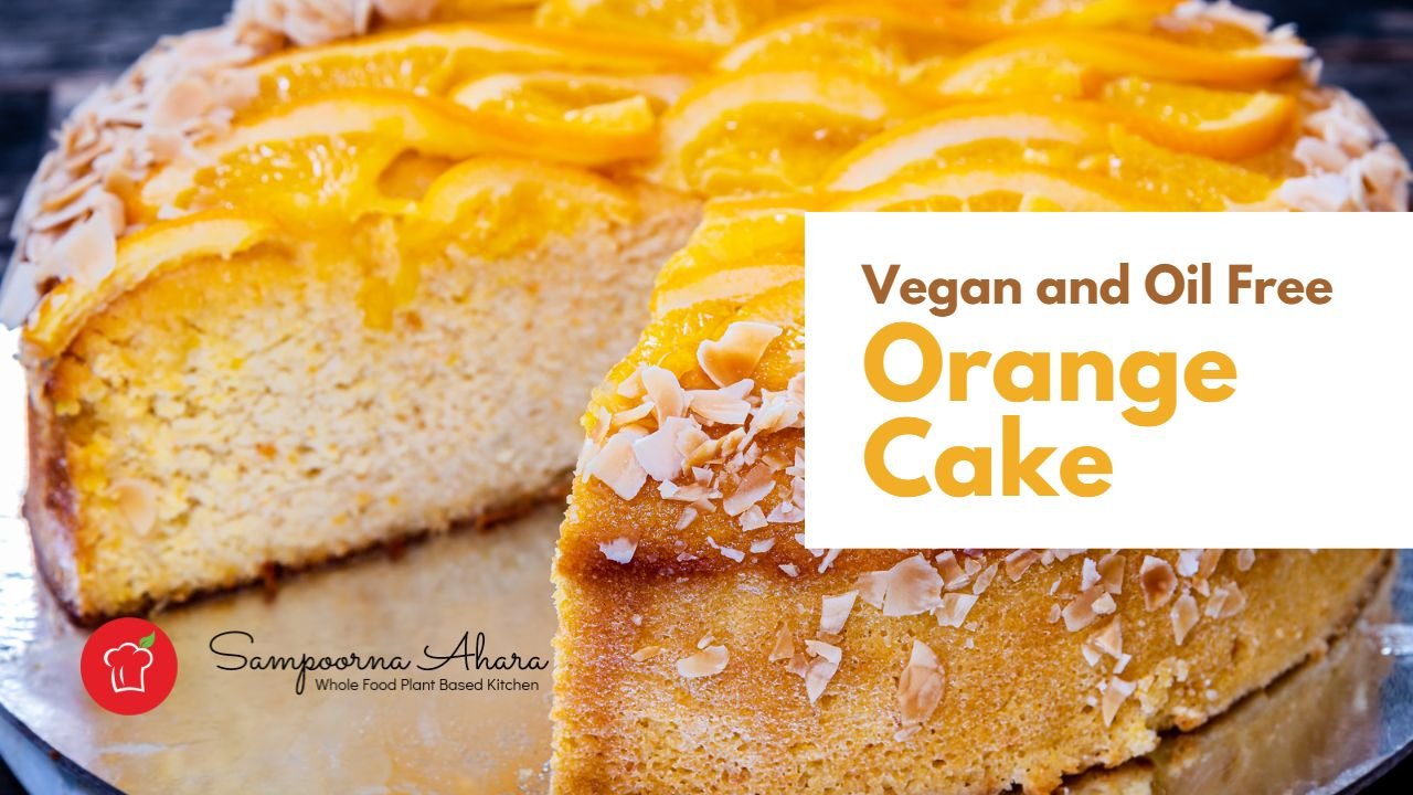 Buy/Send Delicious Orange Cake Online - Rose N Petal